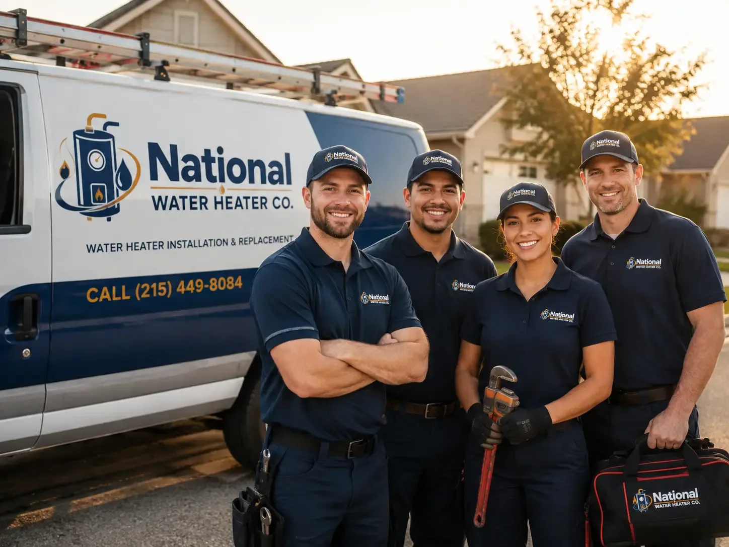 Water Heater Installation company in Holbrook, ID
